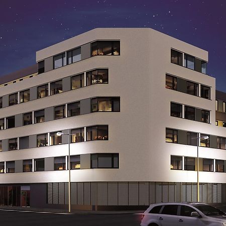 Residence Suiteasy Metropolis Rennes Buitenkant foto
