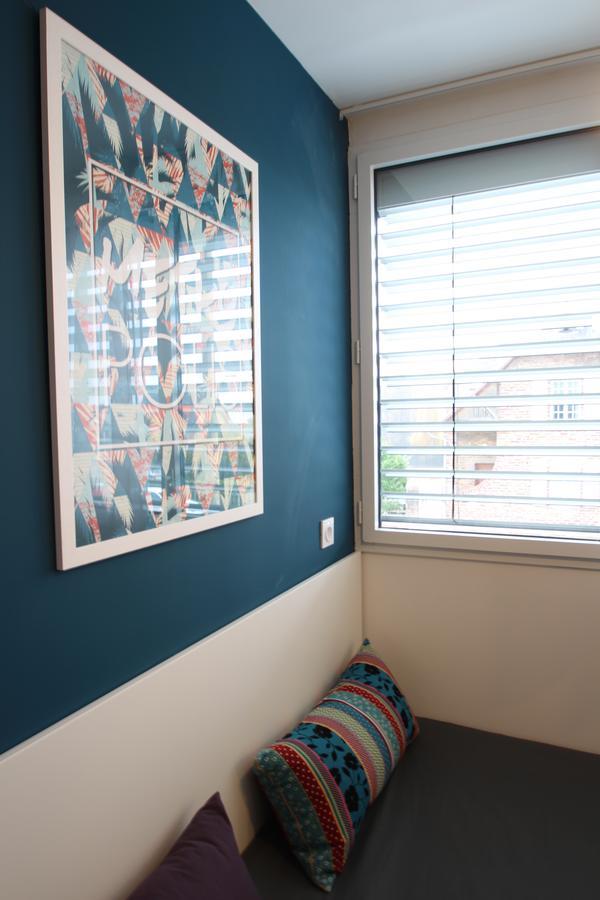 Residence Suiteasy Metropolis Rennes Buitenkant foto