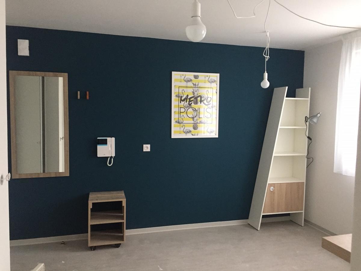 Residence Suiteasy Metropolis Rennes Buitenkant foto